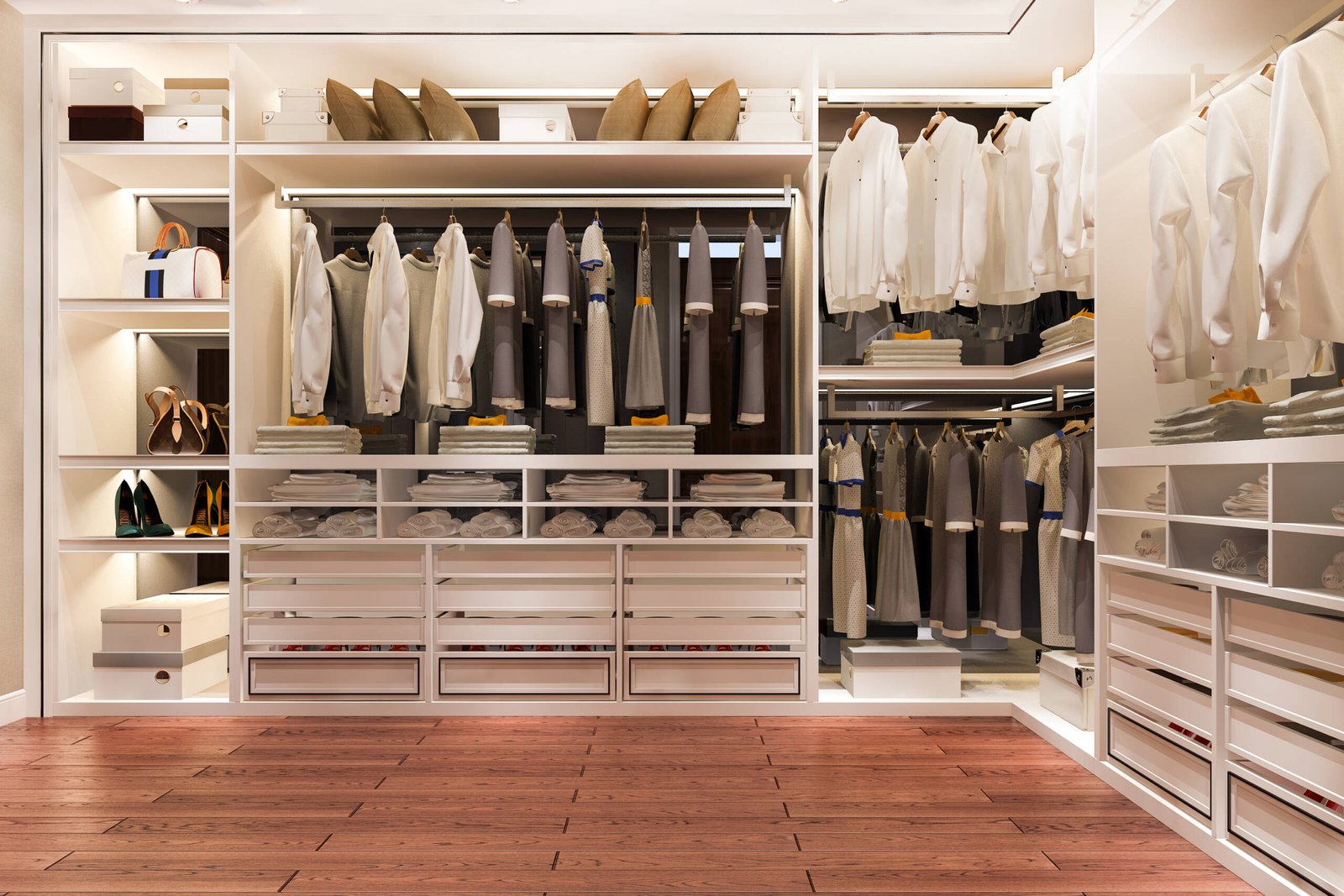 Wardrobe Edit